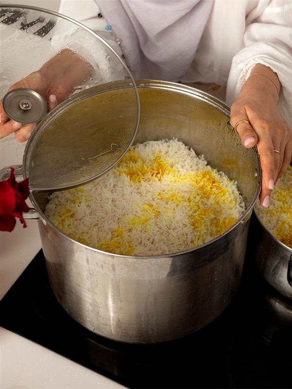 Rice 101 for bulk cooking