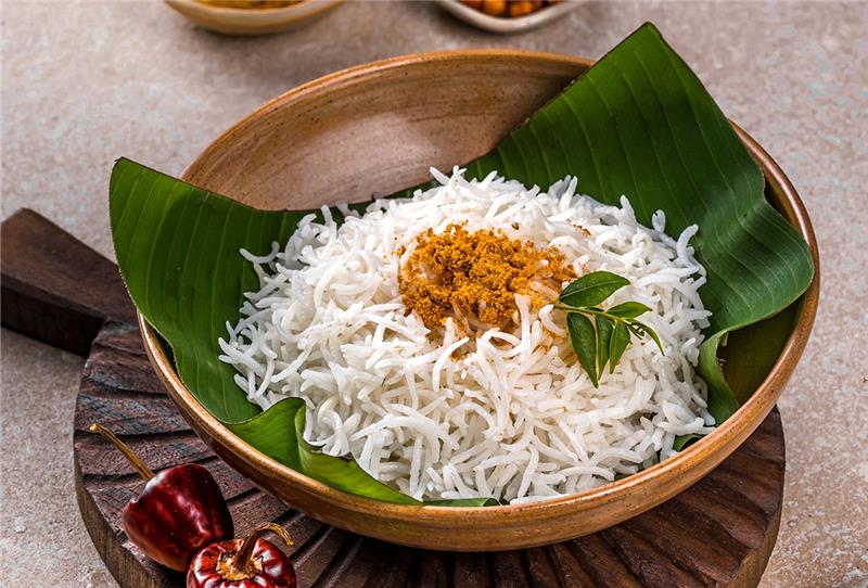 Rice 101 for Bulk Cooking