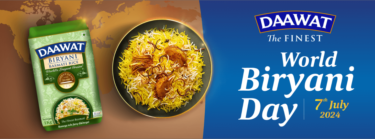 World Biryani Day 2025